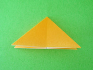 折り紙　風船の基本形