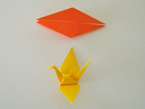 鶴の基本形