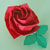  薔薇の折り紙